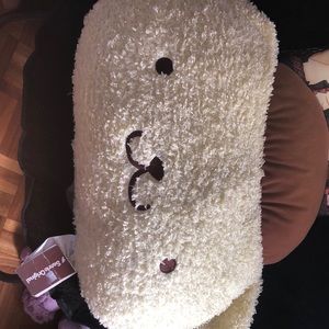 POMPOMPURIN Pillow Head Sanrio RARE Plush Pom Purin Muffin Hello Kitty Keroppi